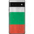 Bulgarian Flag Distressed Google Pixel 6 Skin